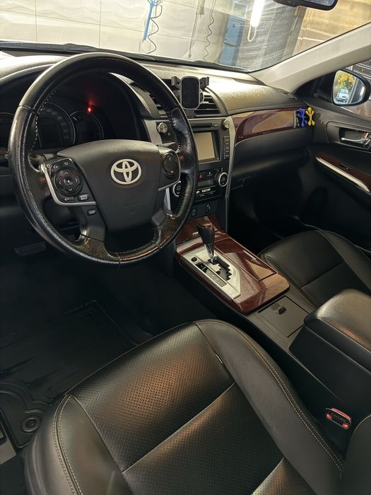 Toyota camry 2014