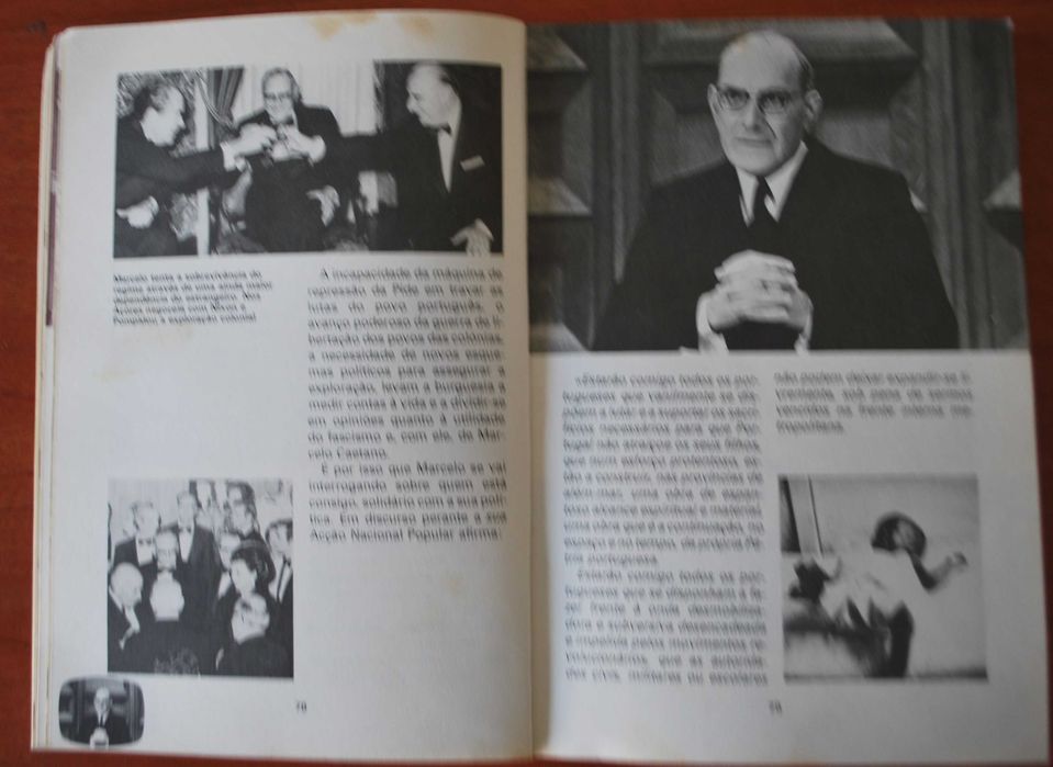 Deus Pátria Autoridade ( (Cenas da Vida Portuguesa 1910 / 1974)