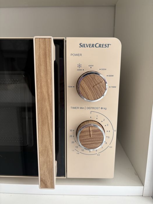 Microondas Silvercrest