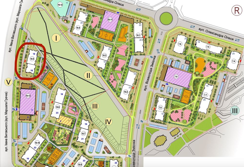 1-кімнатна квартира за адресою (площа 44 м²) - Atlanta.ua - фото 14