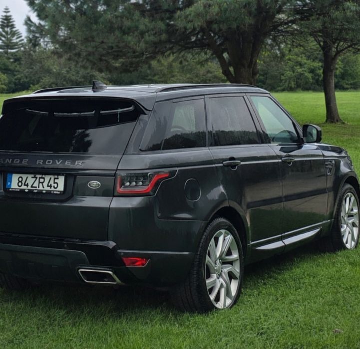 Range Rover Sport P400e HSE | 404cv | 2019 | Full Extras