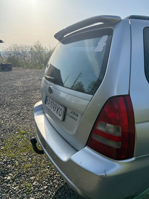 Продам машину Subaru Forester