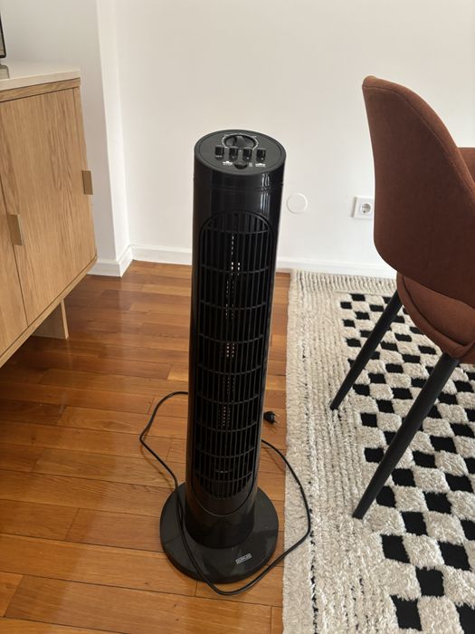 Coluna de ar / ventoínha Kuppler