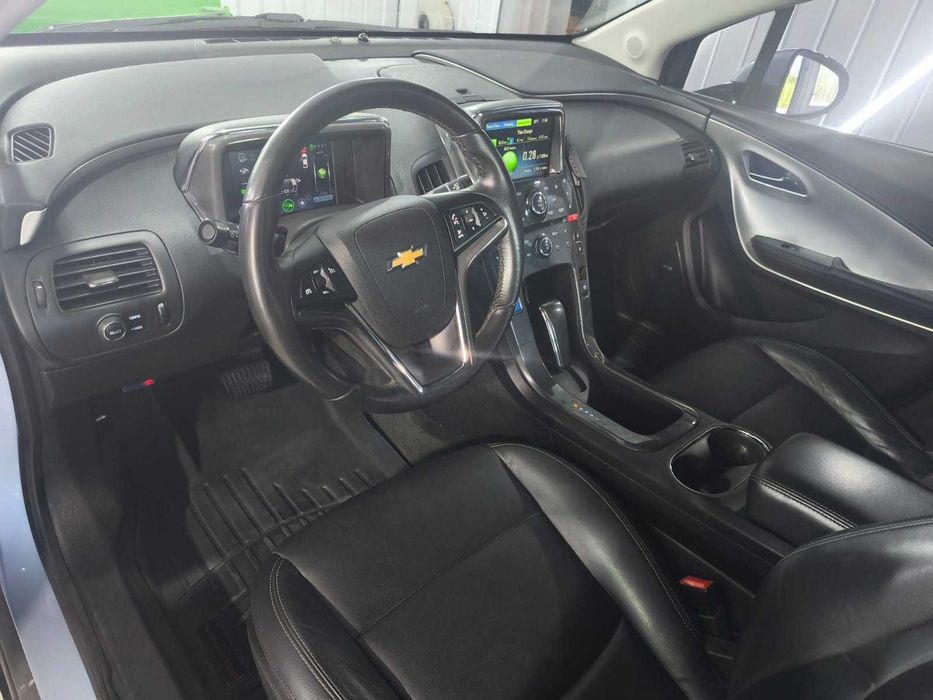 Chevrolet Volt 2013