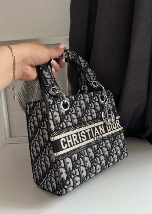 сумка christian dior