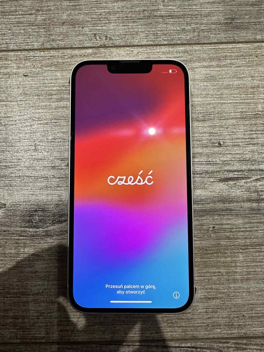 iPhone 14 128GB - Biały