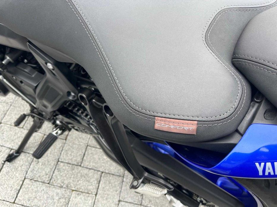 YAMAHA MT07A COM GARANTIA