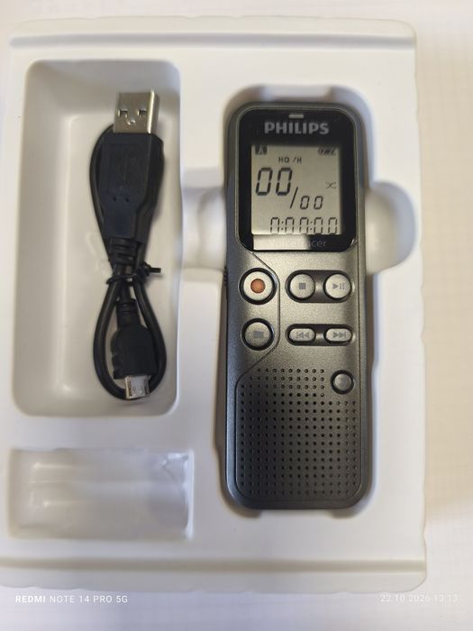 Dyktafon Philips  DVT1120