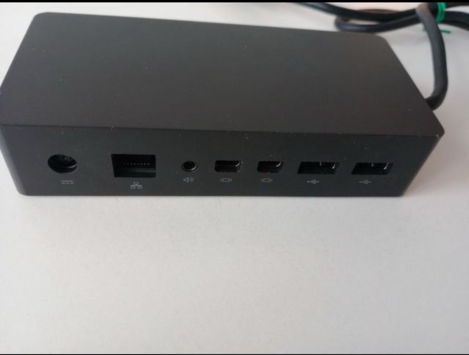 Microsoft carregador / Dock station Surface