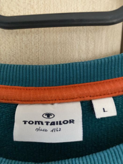 2 Bluzy Dresowe Chłopięce Tom Taylor M