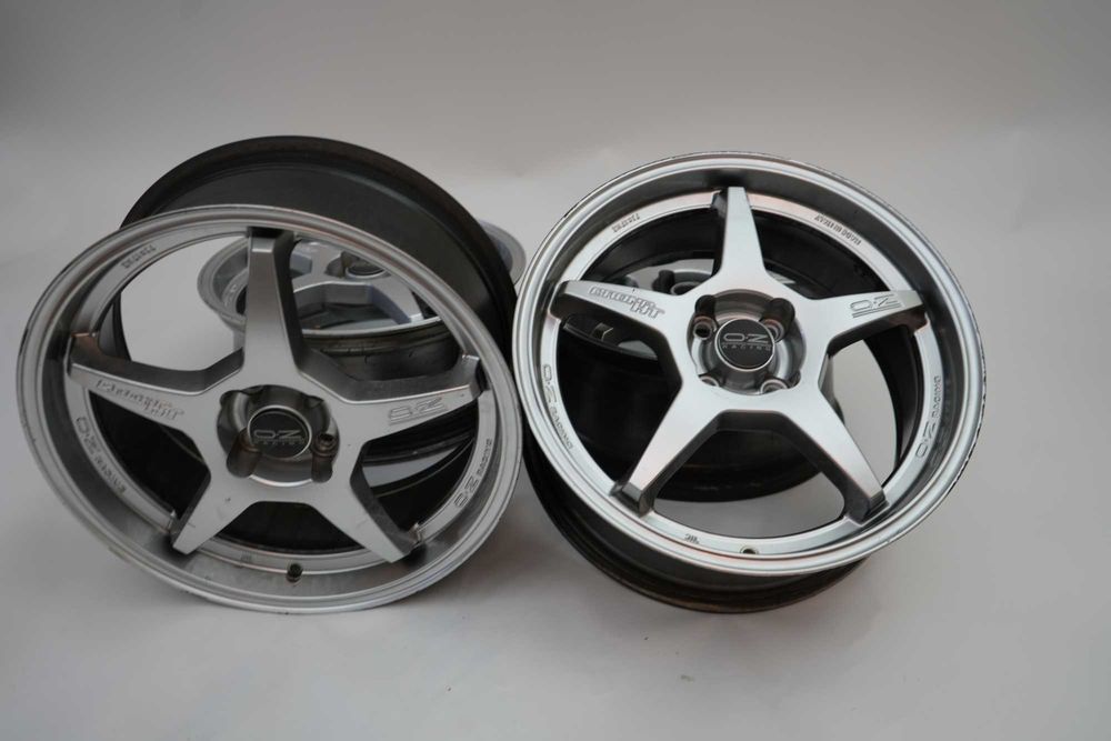 Felgi Alufelgi OZ Crono R17 7J 4x100 ET37