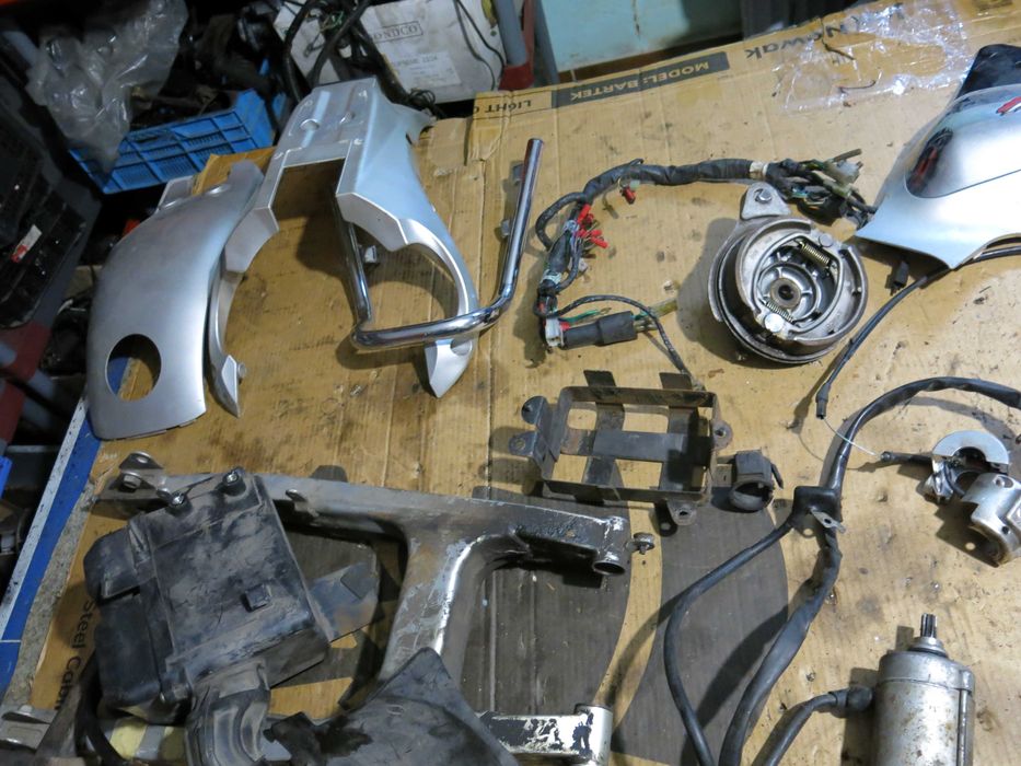 Przełącznik prawy Kymco Hipster 125