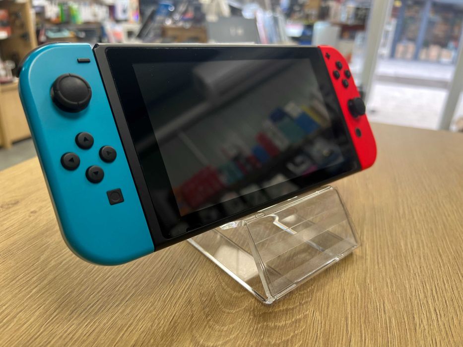 Nintendo Switch HAC-001-01 • Гарантія • Розстрочка • Обмін •