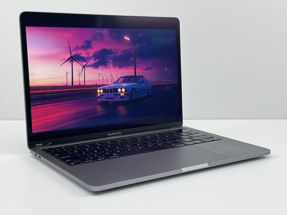 Apple MacBook Pro 13 M1 16GB RAM 512GB Touch Bar/ID Bateria 92%