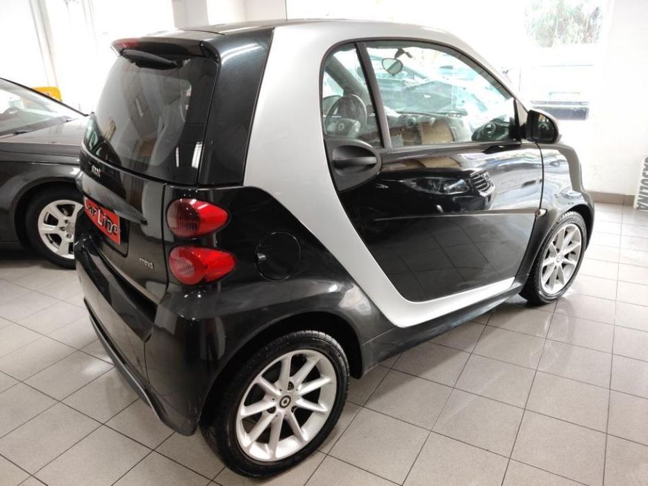 Smart ForTwo Coupé