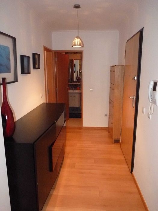 Apartamento T1, moderno, mobilado, linda vista Ria e Universidade