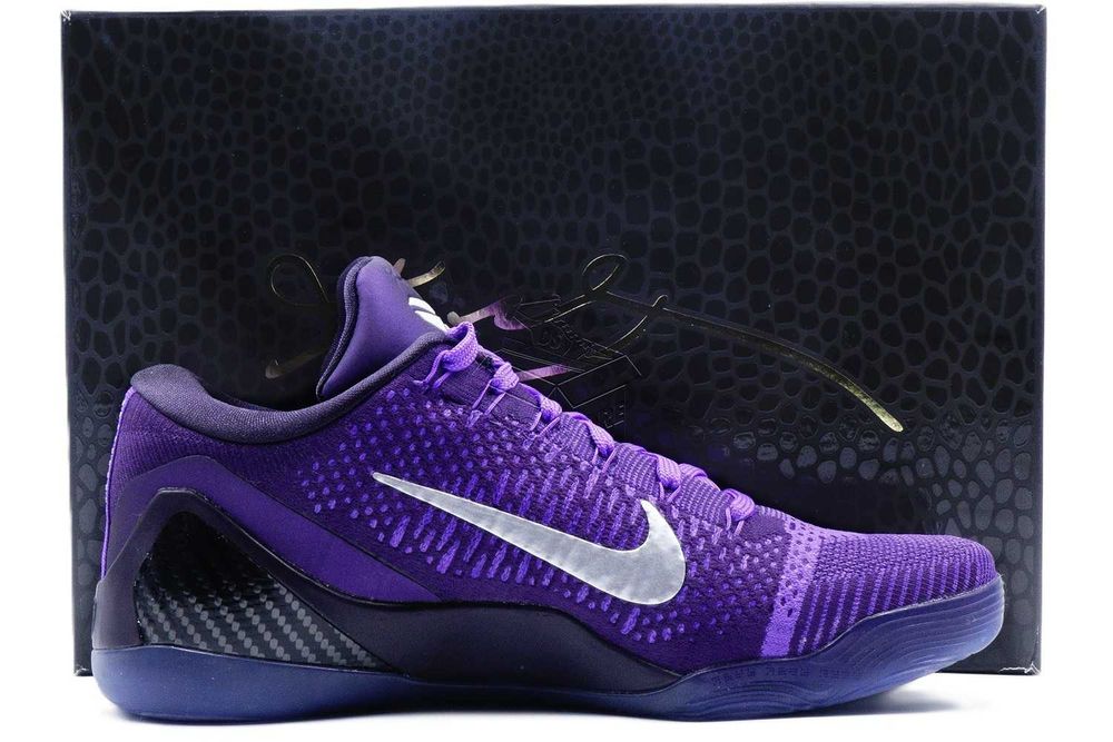 Nike KOBE 9 Elite Low Protro Michael Jackson Moonwalker | Rybnik