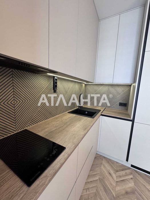 1 комн квартира в ЖК Атмосфера с евроремонтом 37,4м2-925000у.е с хорошим торгом