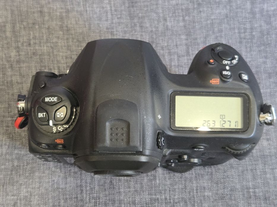 Фотокамера Nikon D5-a