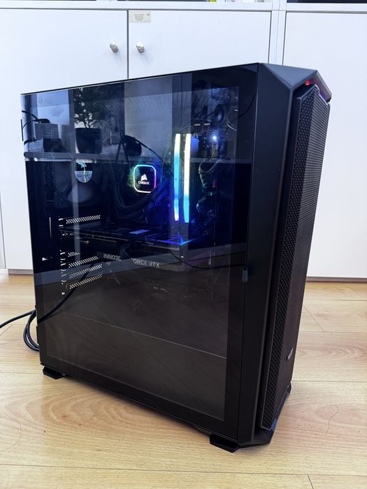 DESKTOP | AMD RYZEN 9 7900 X3D | RTX 4070