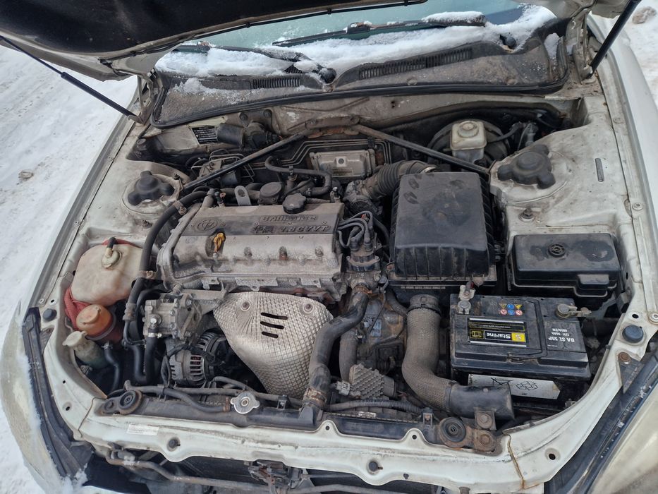 Продам Brilliance BS4 1.8 в максимальной комплектации