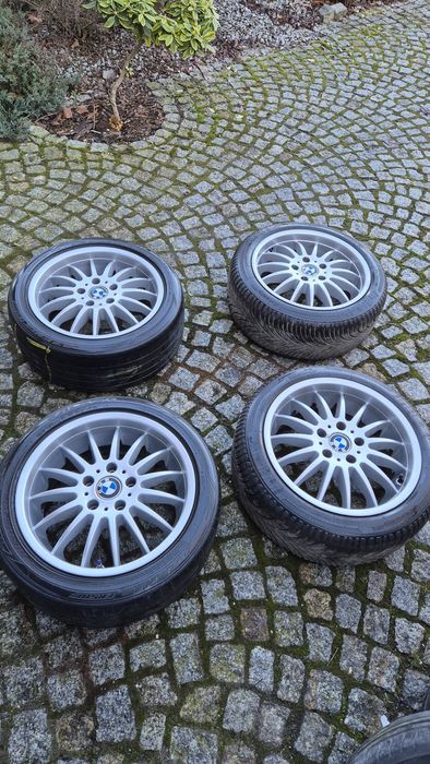 Felgi rondell rod 0063 styling 32 17 cali e46 e39 e38 e36 Bojanów • OLX.pl