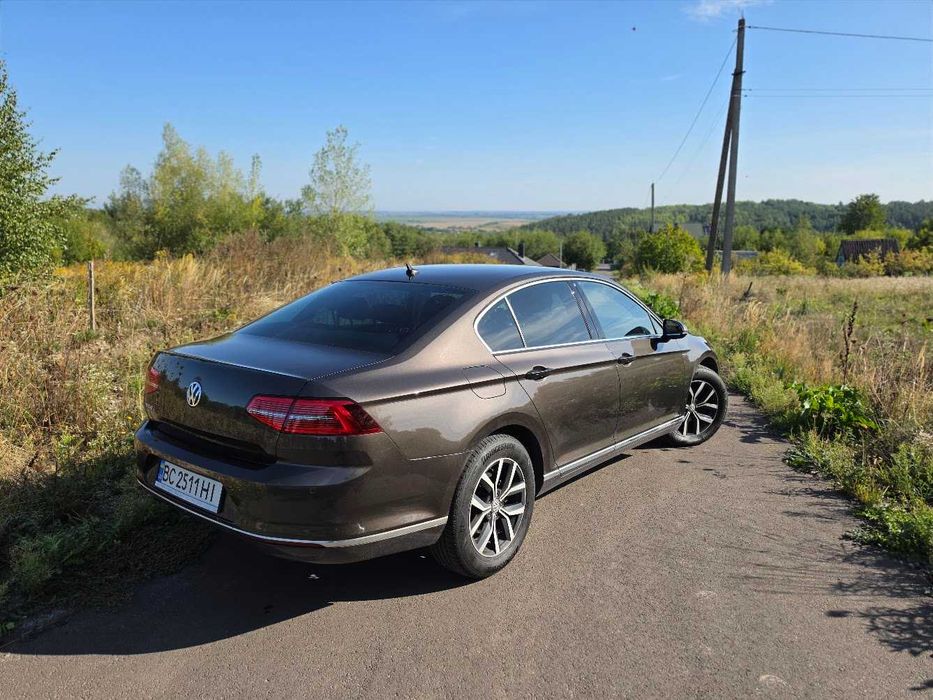Volkswagen Passat 2018 VIN WVWZZZ3CZJE192610 фото оголошення 3 з 24