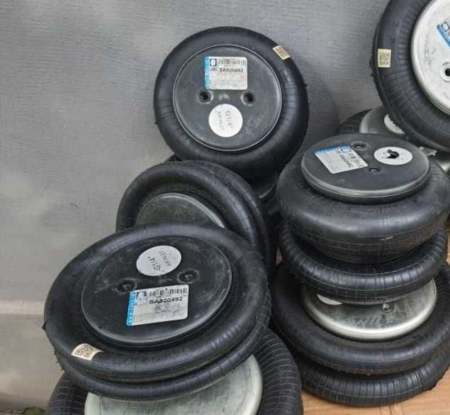 Пневморессора Airkraft 2В 180 220 пневмоподушка бублик пневмоподвеска