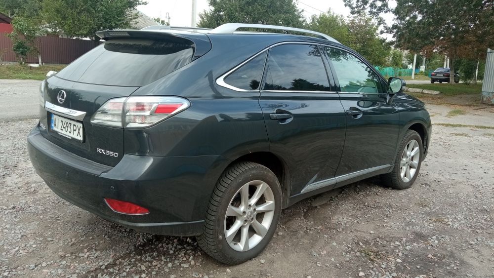 Продається Lexus RX 350 2009 рік.
