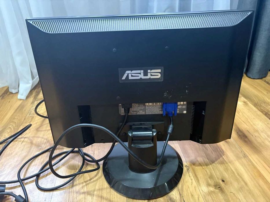 Телевізор монітор asus vw192s