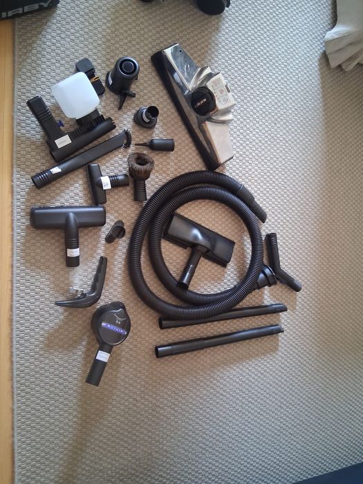 Aspirador Kirby com garantia