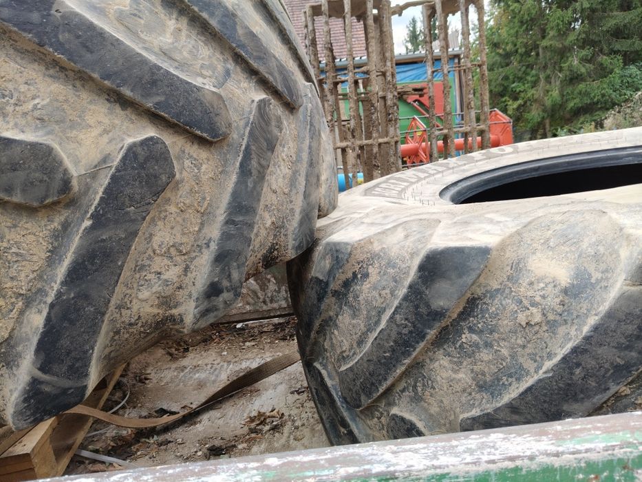 Opony rolnicze  650/85r38
