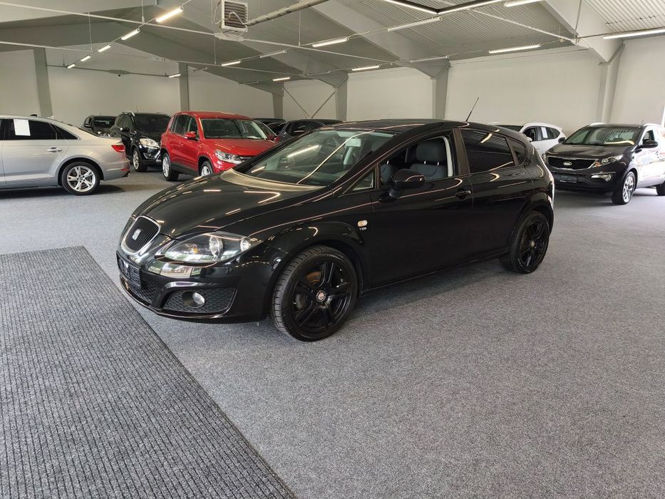 Seat Leon Seat Leon II 2.0 TDI 140 KM