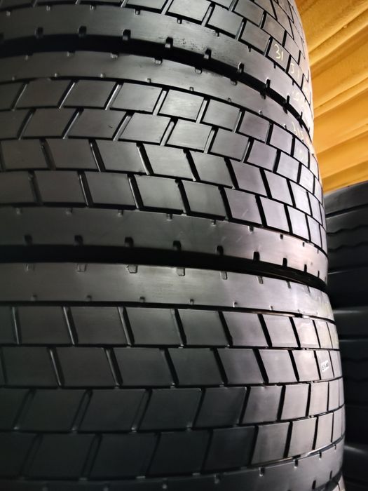 315/60R22,5 usados tração continental