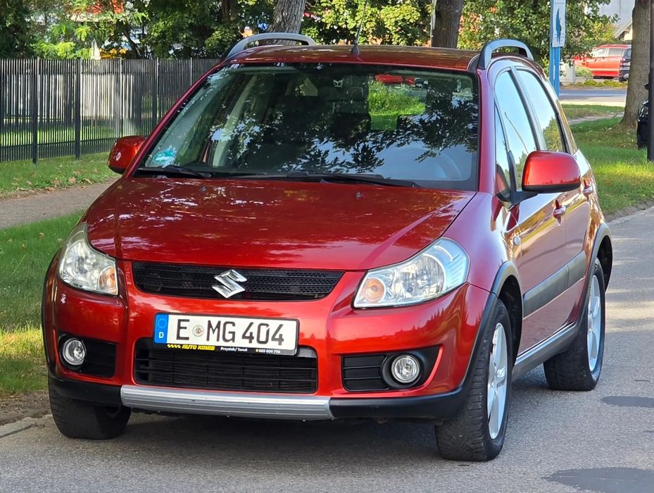 Suzuki SX4