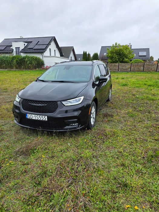 Chrysler Pacifica 3.6 V6 Benzyna + LPG | Automat 9 biegów | 2021 |