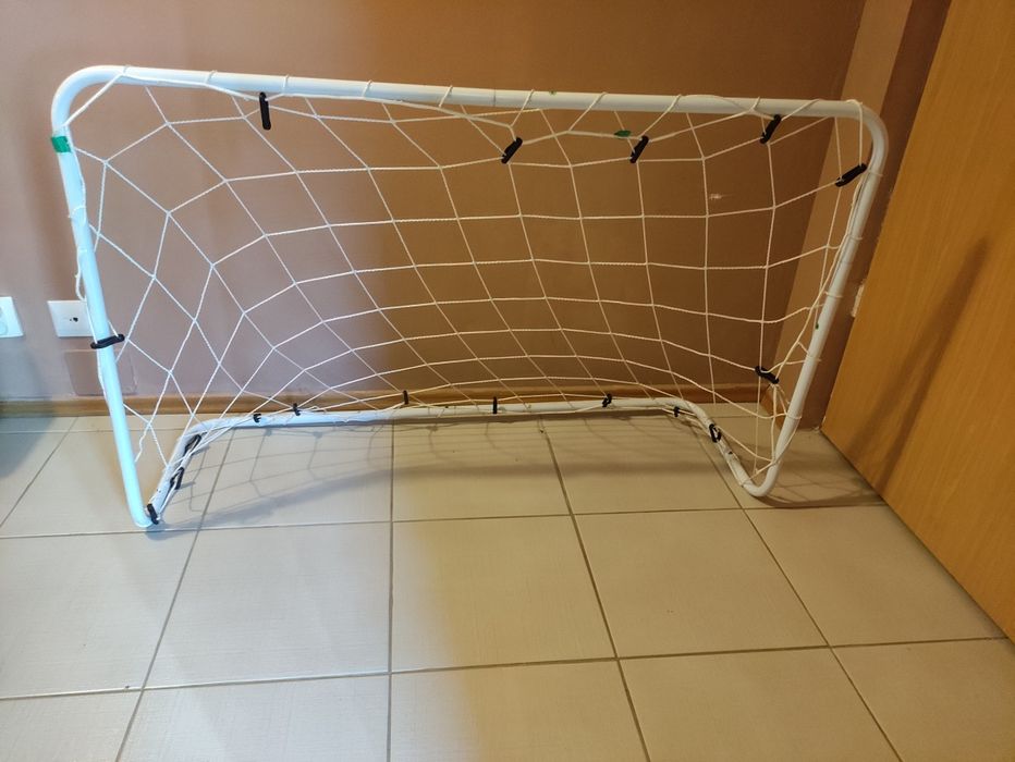 Bramka piłkarska 120/80 Kipsta