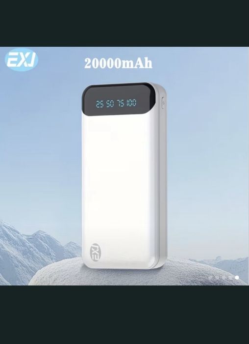 Повербанк 20000 мАг