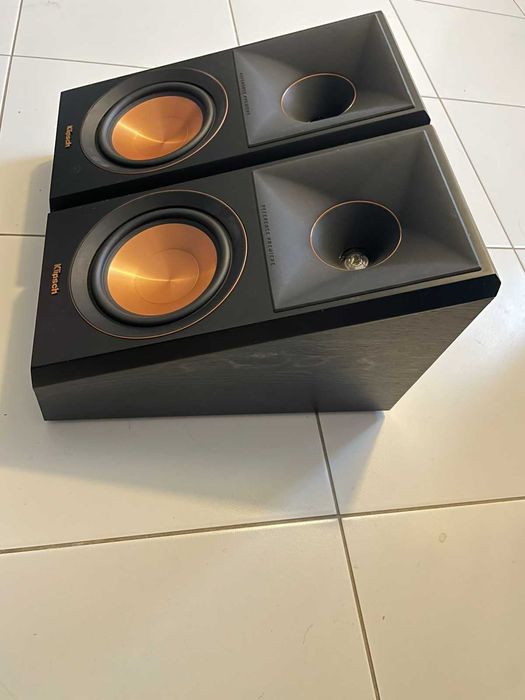 Klipsch Reference Premiere RP-500SA II Ebony