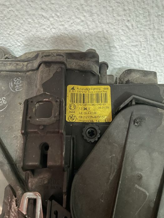 Farois bmw e92 completos