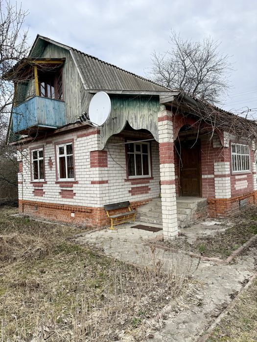 Дачний цегляний будинок в Березанці