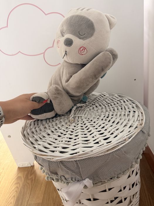 Cesto para roupa