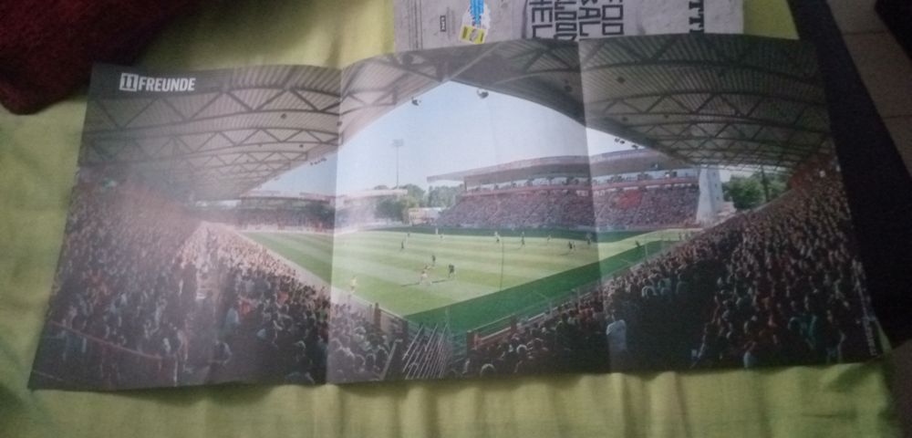 Revista alemã 11 Freunde (futebol)