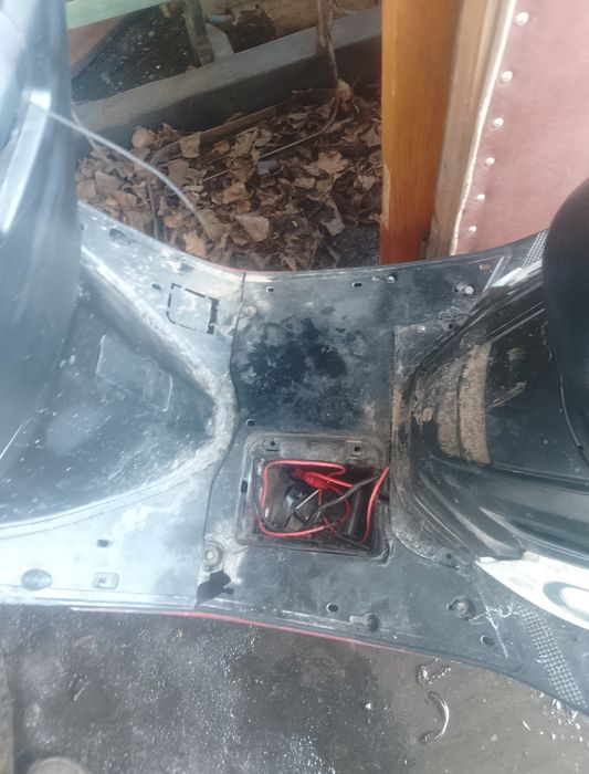 Скутер fada возможен обмен