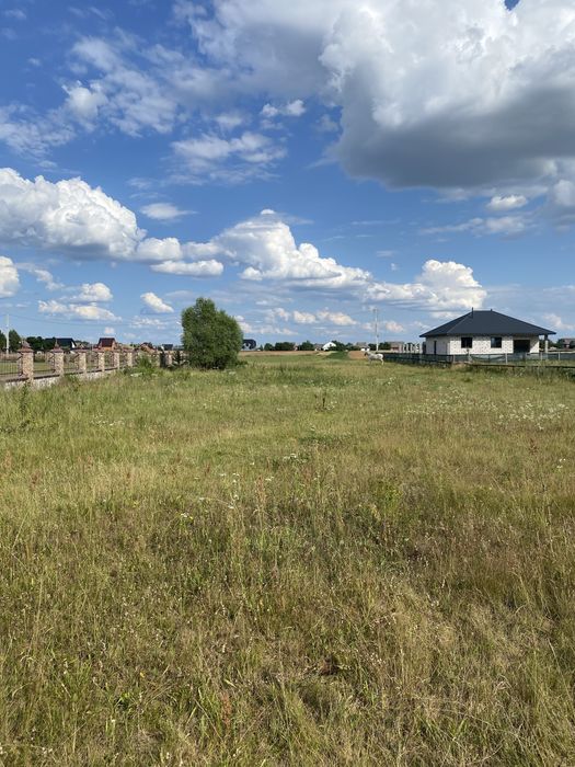 Земельна ділянка