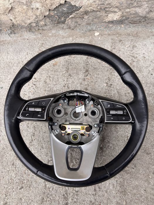 Kia Optima IV 4 kierownica podgrzewana Grzana