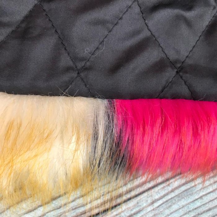 Куртка жилетка безрукавка хутряна 8/128