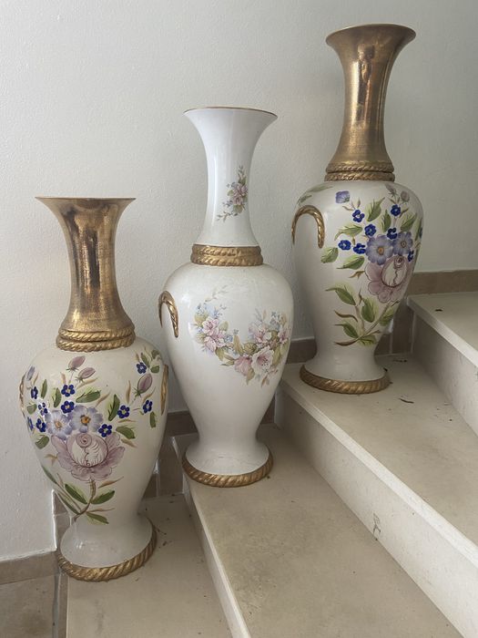 Jarras grandes conjunto