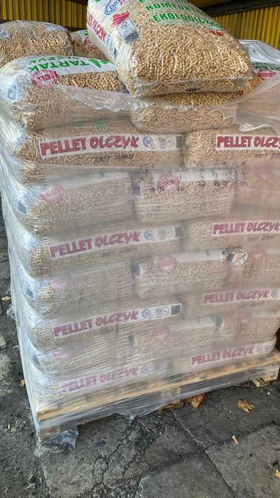 Pelet Olczyk Skład Opału