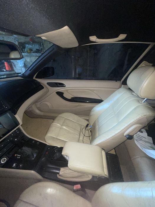 БМВ Е46 Купе 318ci